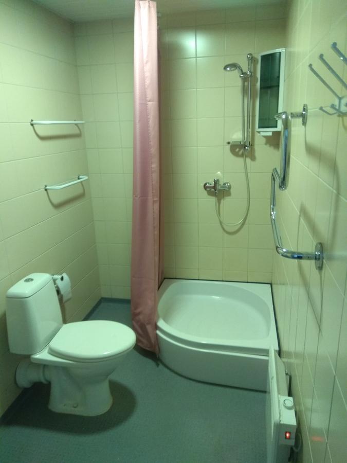 Alex Hotel Kohtla-Järve Dış mekan fotoğraf